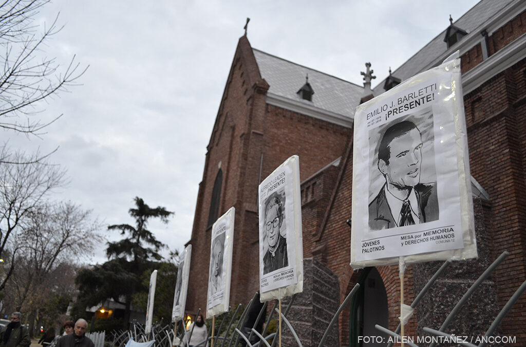 La Legislatura porteña declaró de interés cultural a la parroquia San Patricio